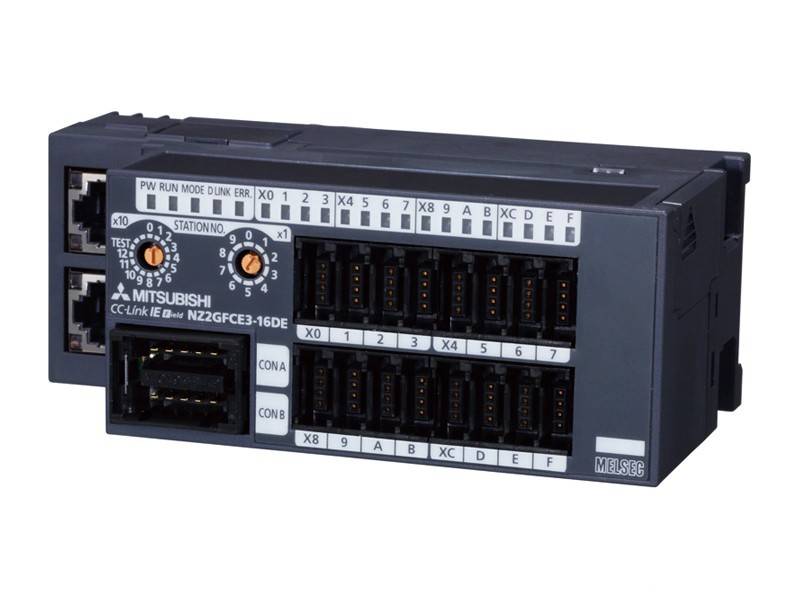 Mitsubishi Electric SPS CC-Link IE Field DC-0