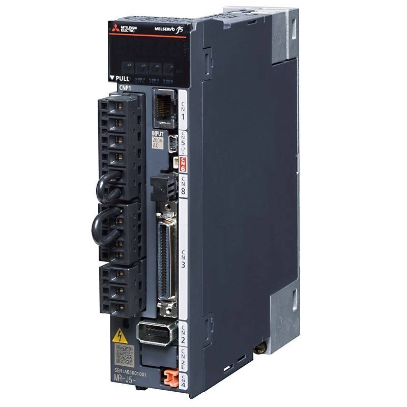 Mitsubishi Electric Servoverstärker MR-J5-20A-RJ-0