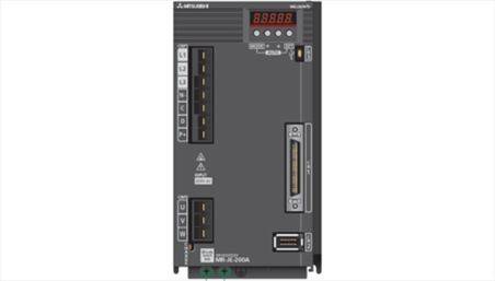 Mitsubishi Electric Servoverstärker MR-JE-300A