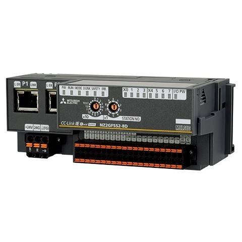 Mitsubishi Electric SPS CC-Link IE Field-0