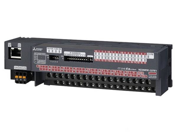 Mitsubishi Electric SPS CC-Link IE Field Basic