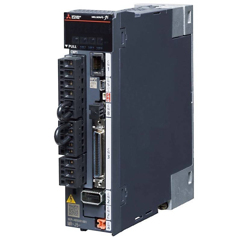 Mitsubishi Electric Servoverstärker MR-J5-60A-RJ