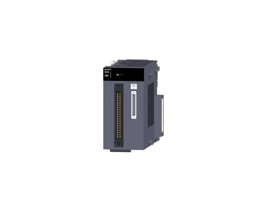 Mitsubishi Electric Positioniermodul LD75P1-0