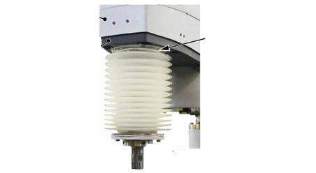Mitsubishi Electric Faltenbalg 1F-JS-01-0