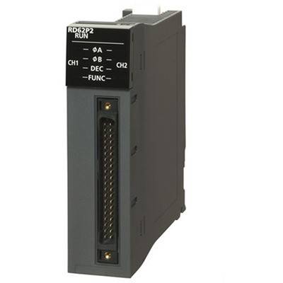 Mitsubishi Electric High-speed Zähler RD62D2-0