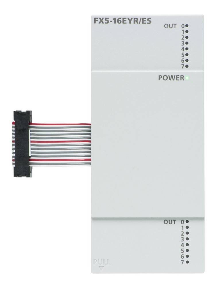 Mitsubishi Electric Erweiterung FX5-16EYT/ES-0