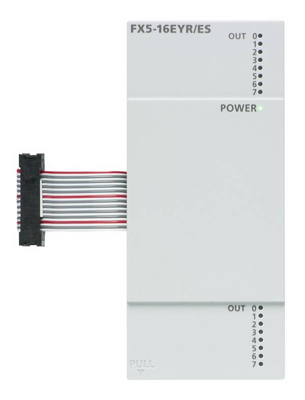 Mitsubishi Electric Erweiterung FX5-16EYT/ES
