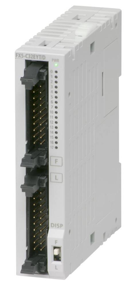 Mitsubishi Electric Erweiterung FX5-C32EYT/D-0