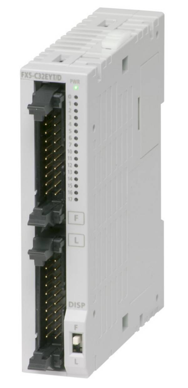 Mitsubishi Electric Erweiterung FX5-C32EYT/D