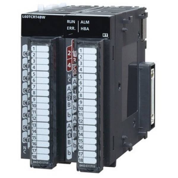 Mitsubishi Electric SPS L-Serie PT100 Modul
