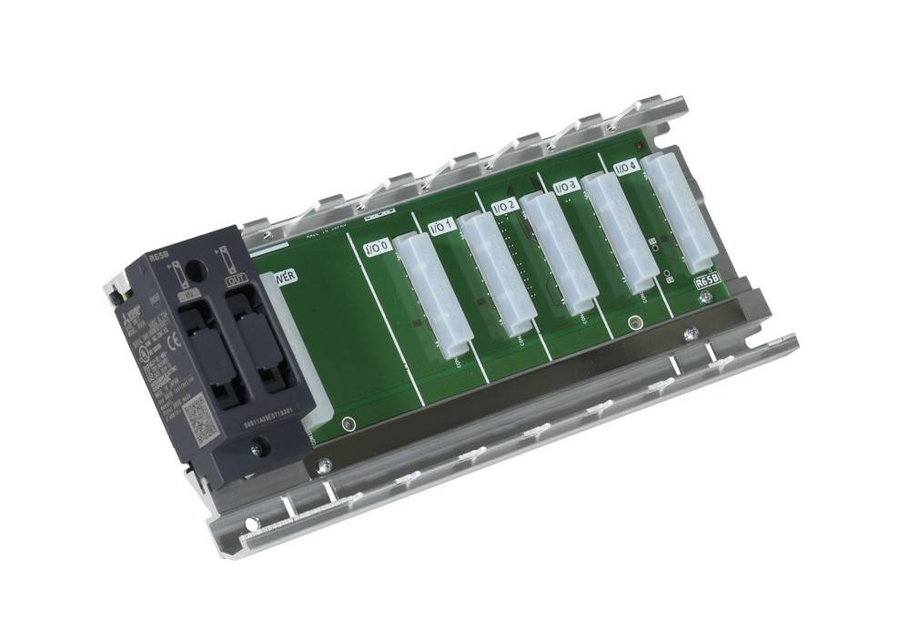 Mitsubishi Electric Baugruppenträger R65B-0
