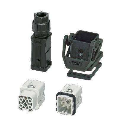 Phoenix Contact Steckverbinder-Set 1424446