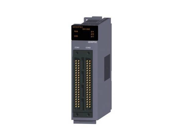Mitsubishi Electric Multi Funktion Modul QD65PD2