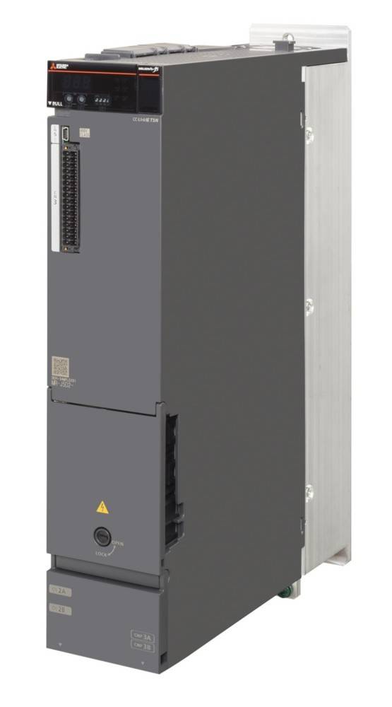 Mitsubishi Electric Servoverstärker-0