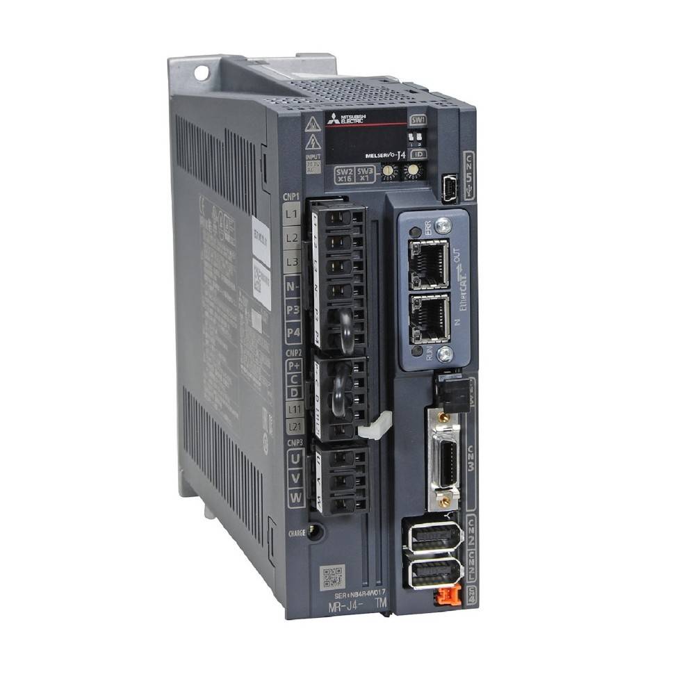 Mitsubishi Electric Servoverstärker-0