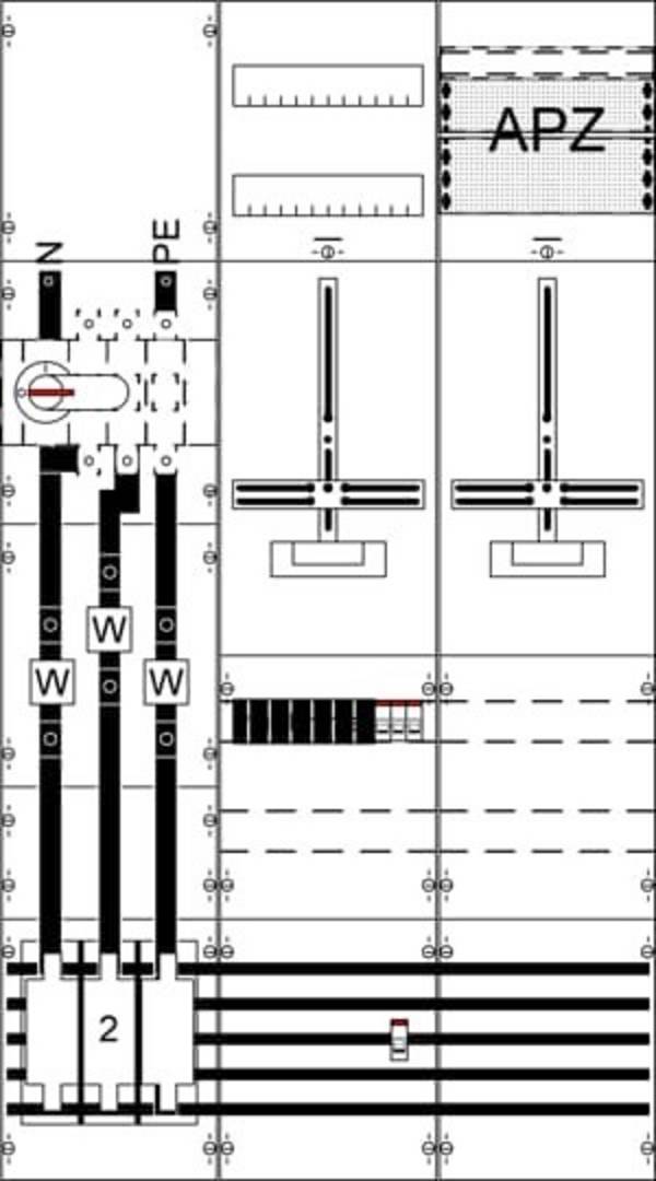 Striebel&John Komplettfeld WF39KN1