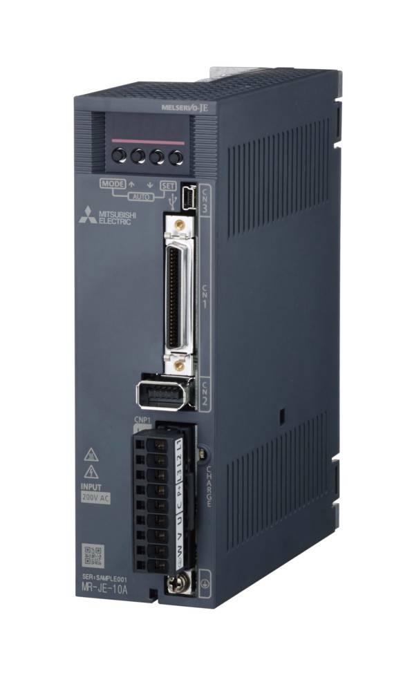 Mitsubishi Electric Servoverstärker MR-JE-10A-0