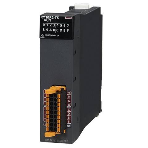 Mitsubishi Electric Relaisausgangsmodul RY10R2-TS-0