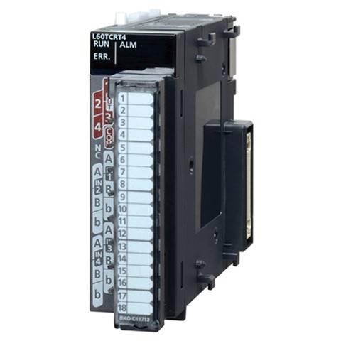 Mitsubishi Electric SPS L-Serie PT100 Modul-0