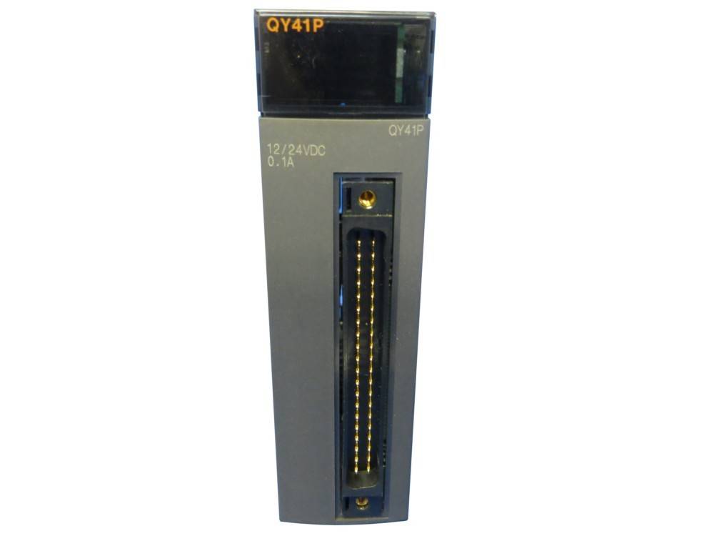 Mitsubishi Electric 32 point transistor QY41P-0