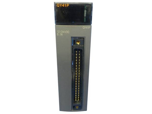 Mitsubishi Electric 32 point transistor QY41P