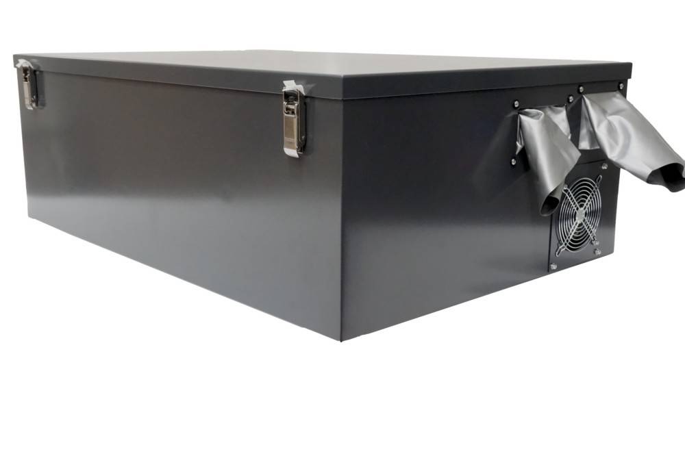 Mitsubishi Electric Schutzbox IP54 für CR800-0
