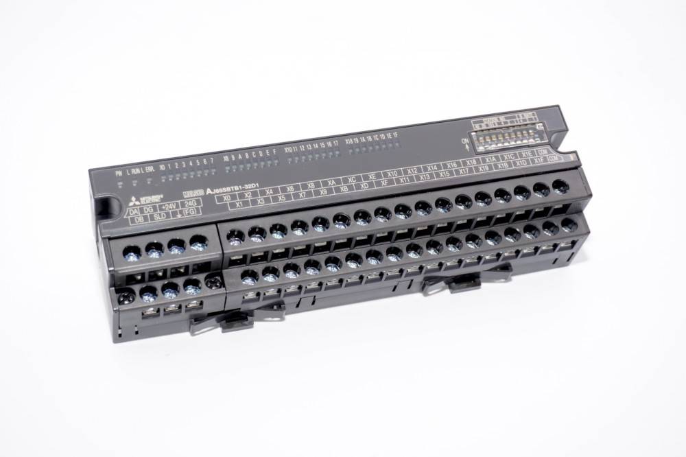 Mitsubishi Electric Kompakt E/A Modul