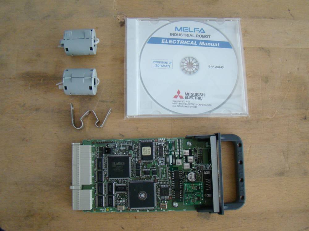 Mitsubishi Electric Feldbus Erweiterungskarte