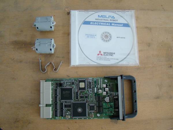 Mitsubishi Electric Feldbus Erweiterungskarte