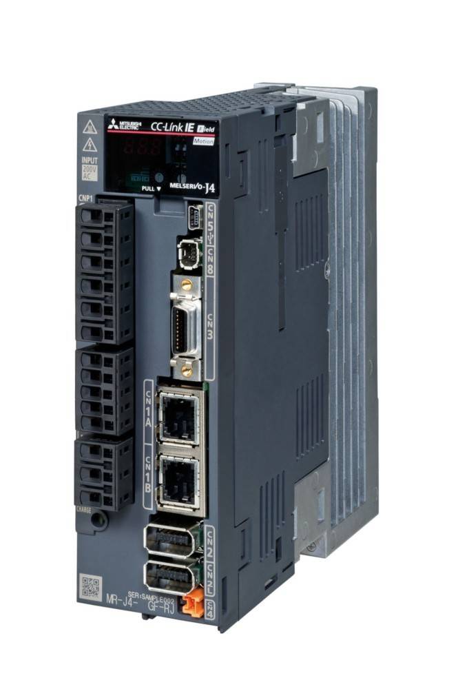 Mitsubishi Electric Servoverstärker MR-J4-70GF-RJ-0