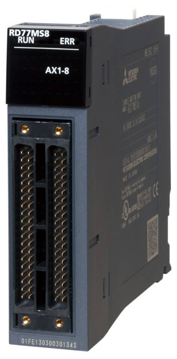 Mitsubishi Electric Modul RD77MS8