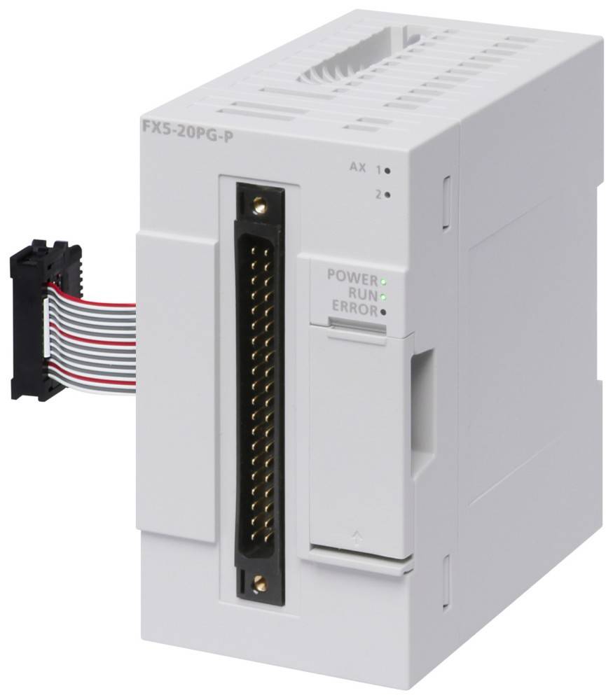 Mitsubishi Electric Positioniermodul FX5-20PG-P-0