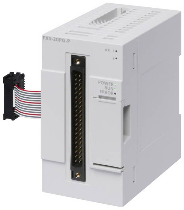 Mitsubishi Electric Positioniermodul FX5-20PG-P
