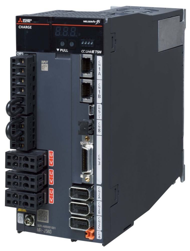 Mitsubishi Electric Servoverstärker-0