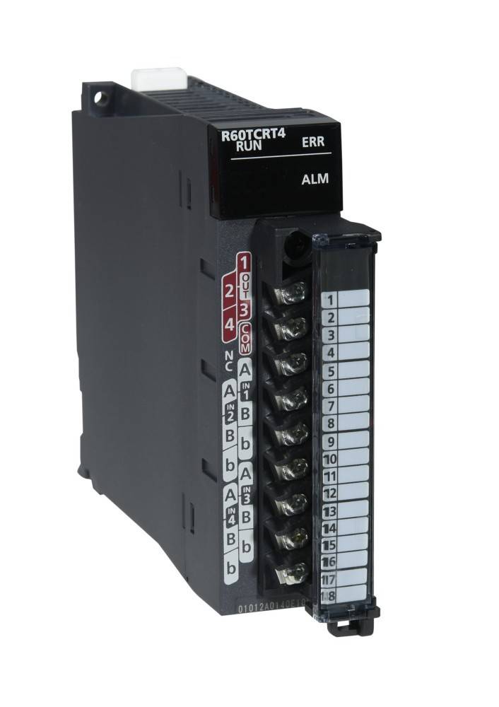Mitsubishi Electric SPS iQ-R Serie Temperatur-0