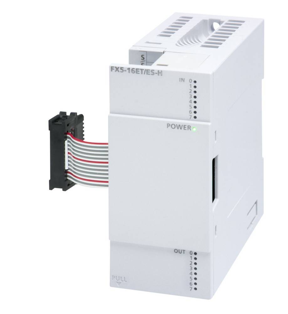 Mitsubishi Electric SPS FX5 HighSpeed Modu-0