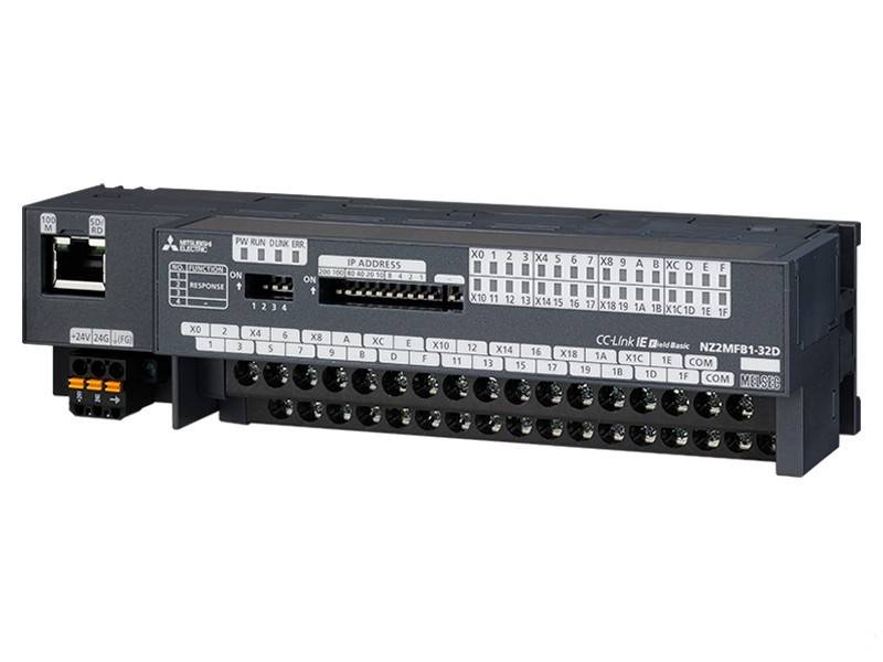 Mitsubishi Electric SPS CC-Link IE Field Basic-0