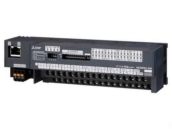 Mitsubishi Electric SPS CC-Link IE Field Basic