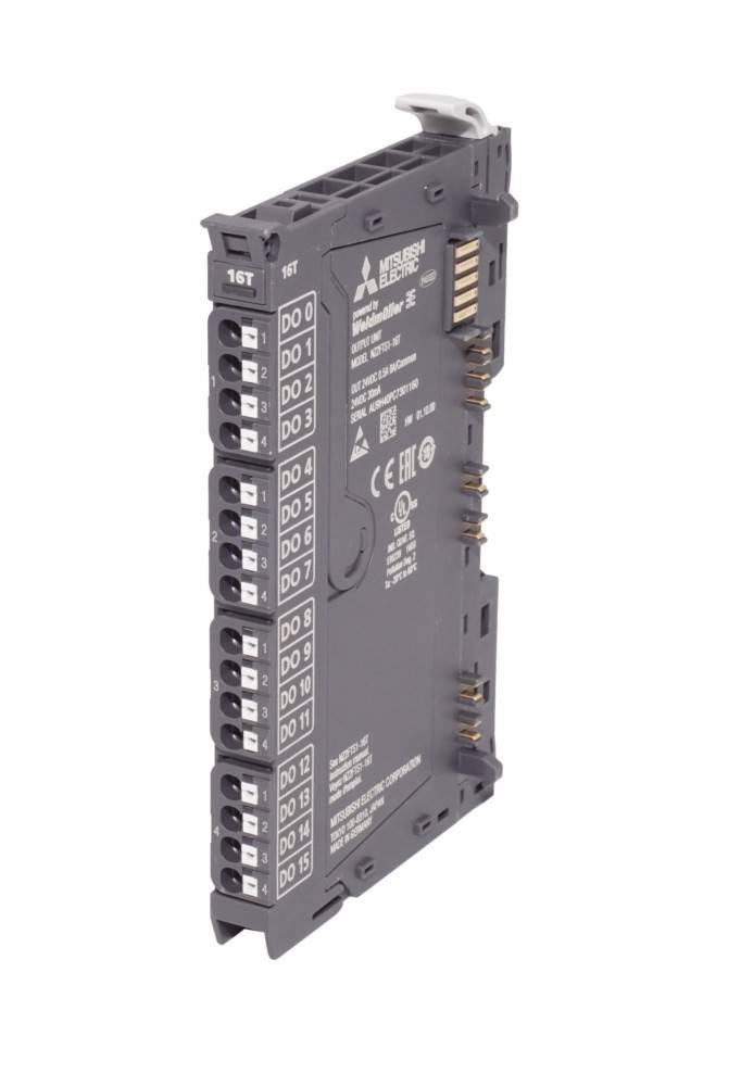 Mitsubishi Electric Ausgangsmodul NZ2FTS1-16T-0