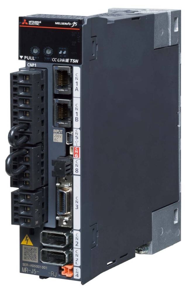 Mitsubishi Electric Servoverstärker MR-J5-70G-RJ