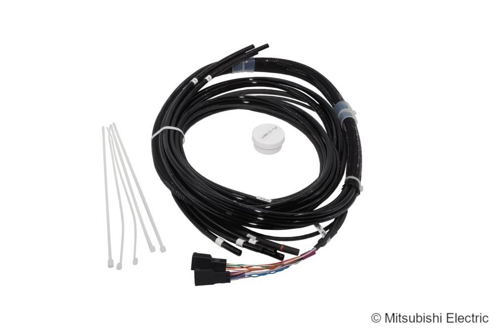 Mitsubishi Electric Kabel/Schlauch Set