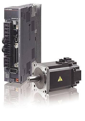 Mitsubishi Electric Servoverstärker MR-J4-22KB-RJ-0