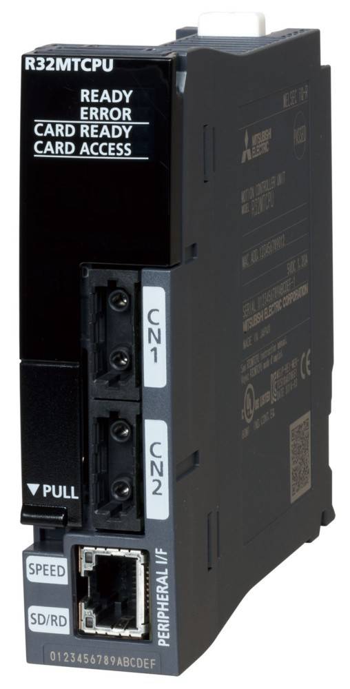 Mitsubishi Electric Motion Controller R32MTCPU-0