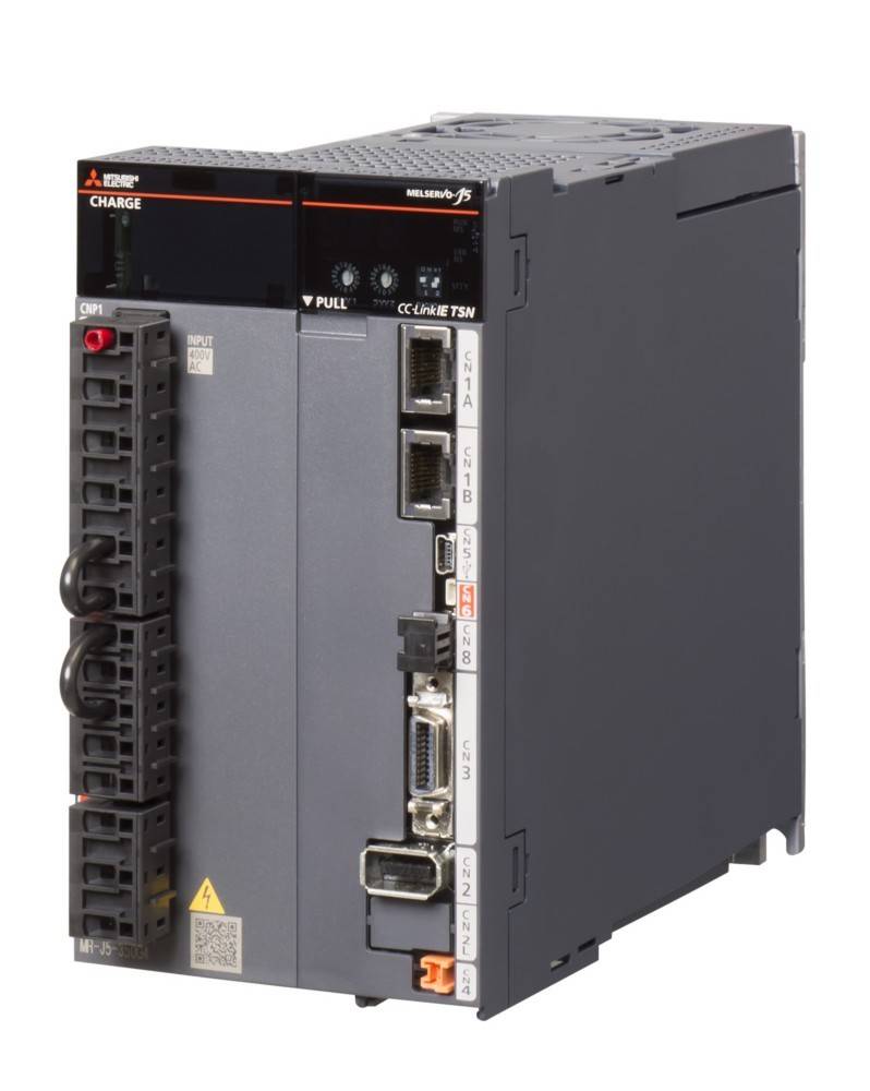 Mitsubishi Electric Servoverstärker-0