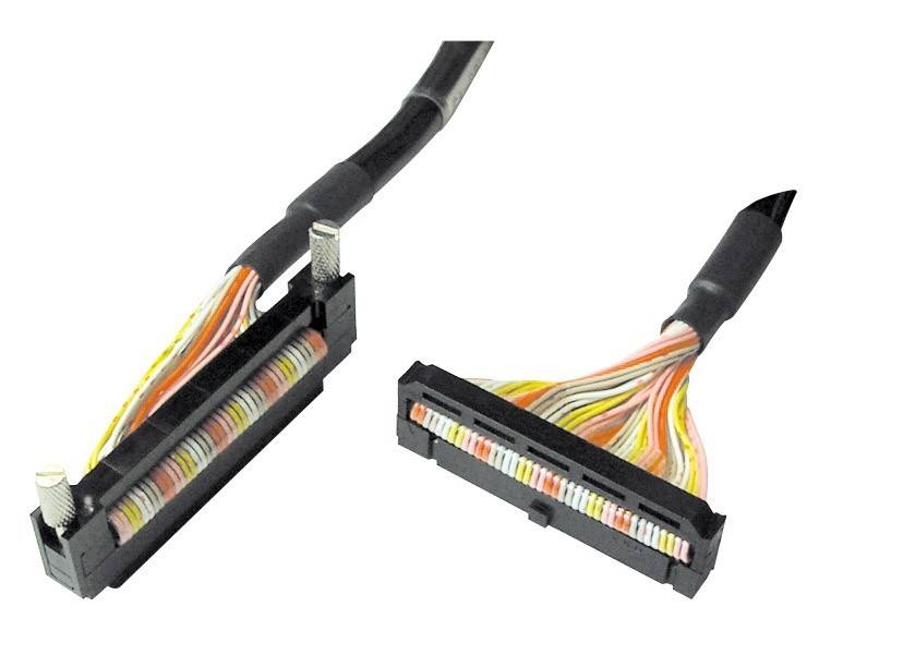 Mitsubishi Electric Rundkabel 40 adrig-0