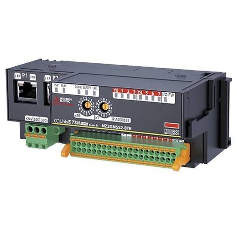 Mitsubishi Electric Ausgangsmodul NZ2GNSS2-8TE-0