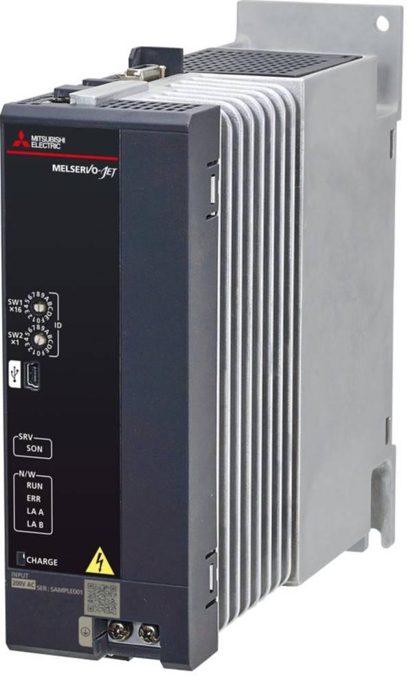 Mitsubishi Electric Servoverstärker-0