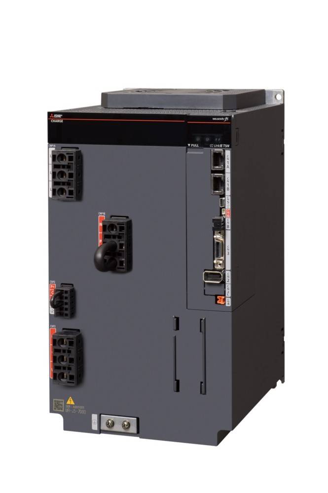 Mitsubishi Electric Servoverstärker MR-J5-700G-RJ-0
