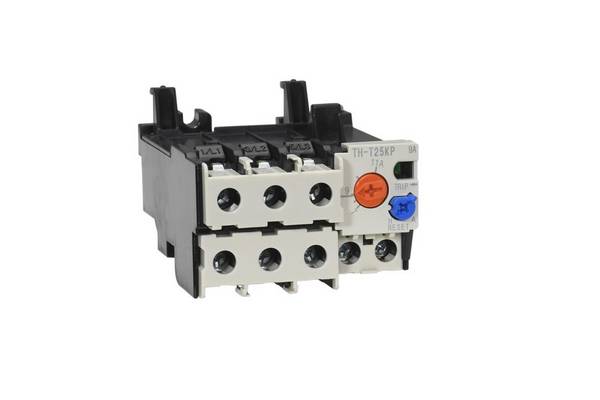 Mitsubishi Electric Überlastrelais TH-T25KP 9A