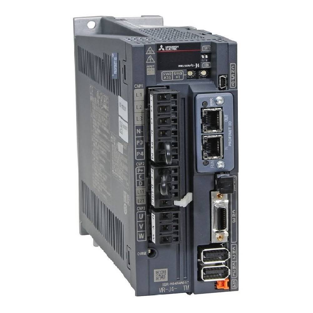 Mitsubishi Electric Servoverstärker-0